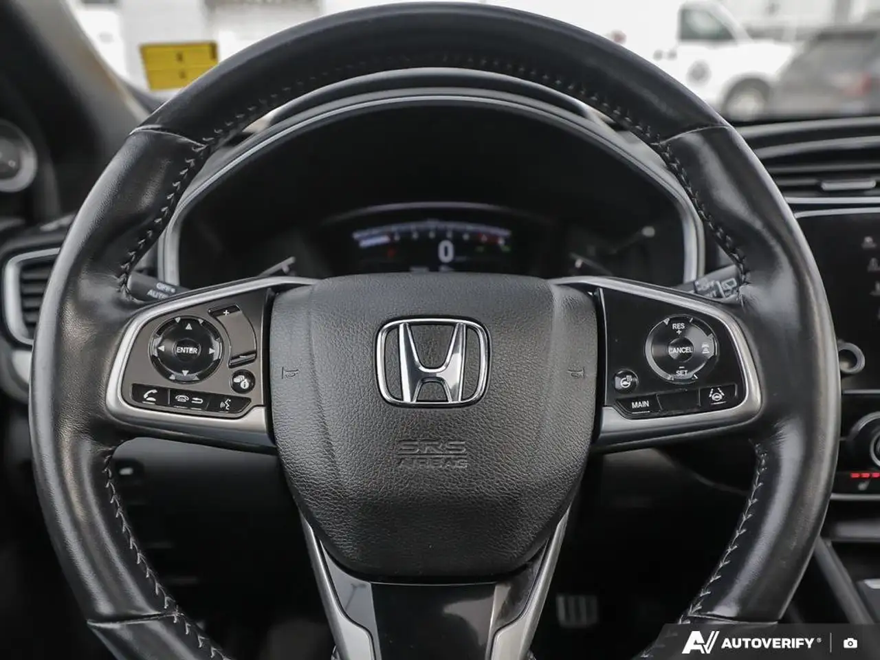 Honda CR-V снимка Honda CR-V