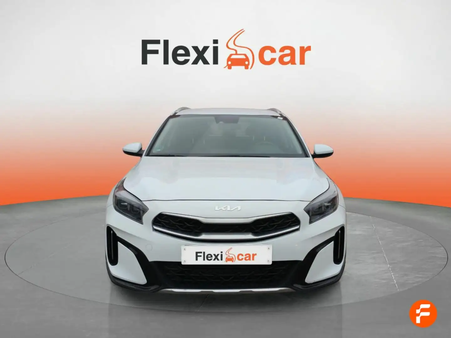 Kia XCeed 1.0 T-GDi Drive Blanc - 2