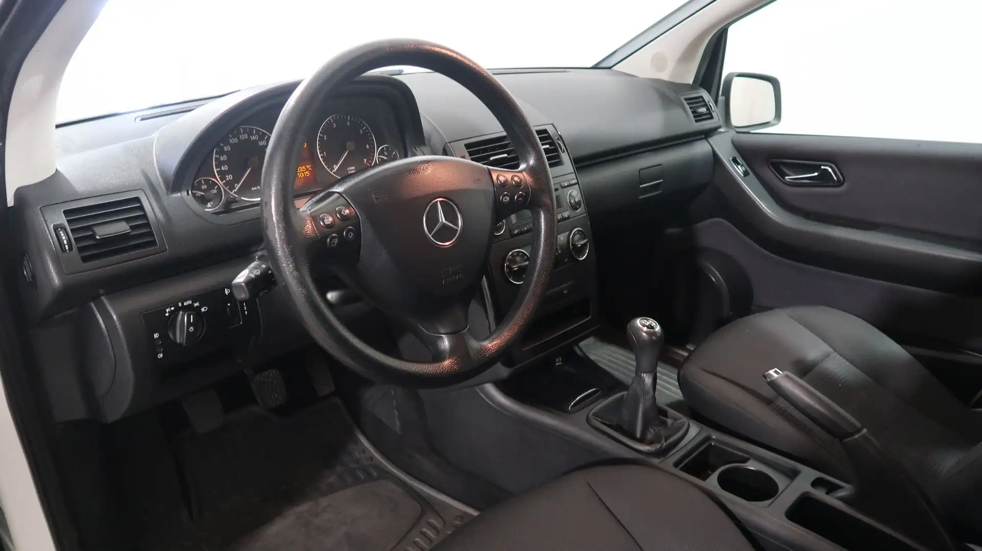 Mercedes-Benz A 160 A 160 BlueEFFICIENCY Executive Bianco - 2