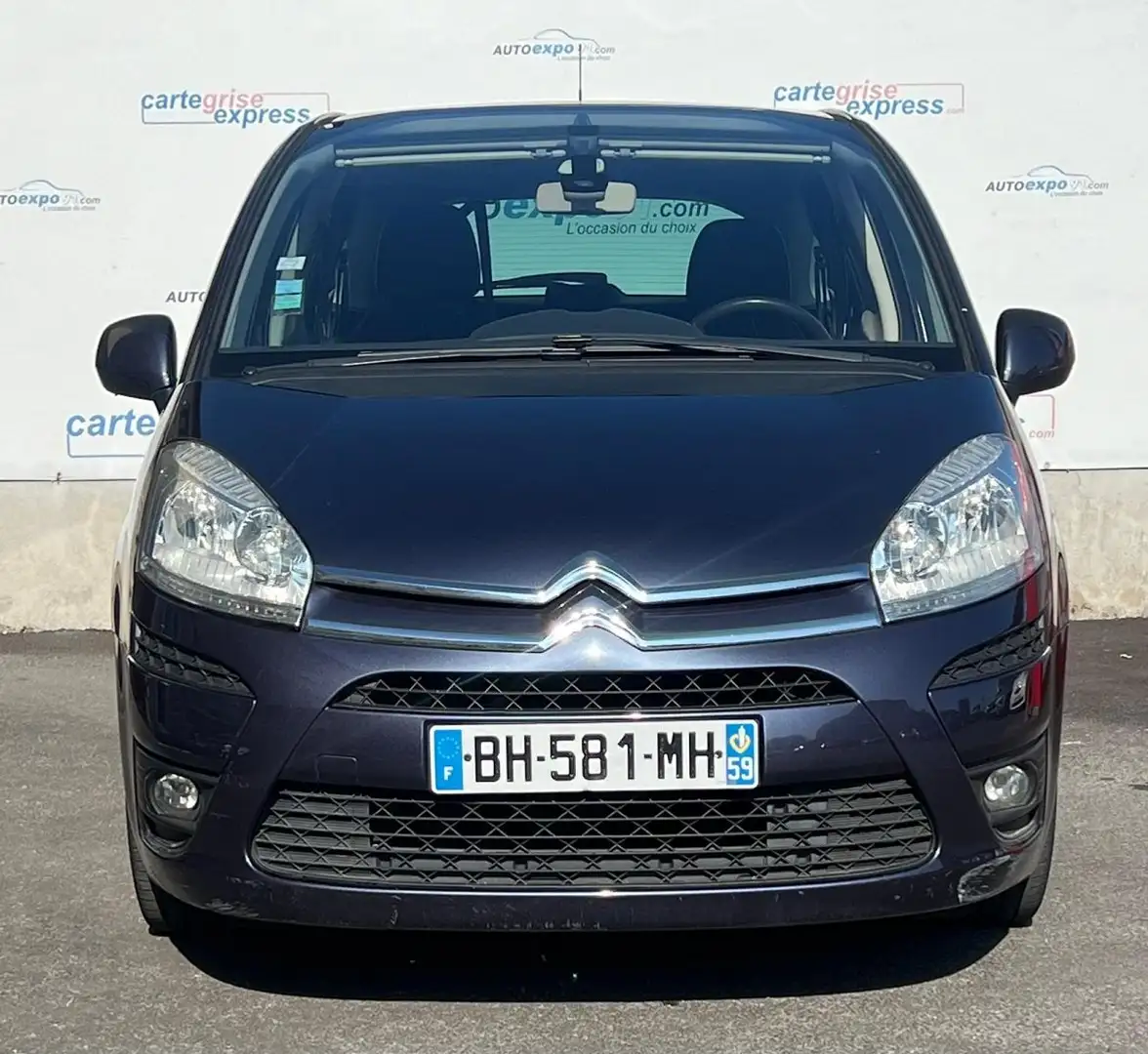 Citroen C4 Picasso 1.6 E-HDI 110CH FAP BUSINESS BMP6 - 2