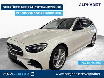 T de AMG Line 4Matic Wide 360° AHK Pano