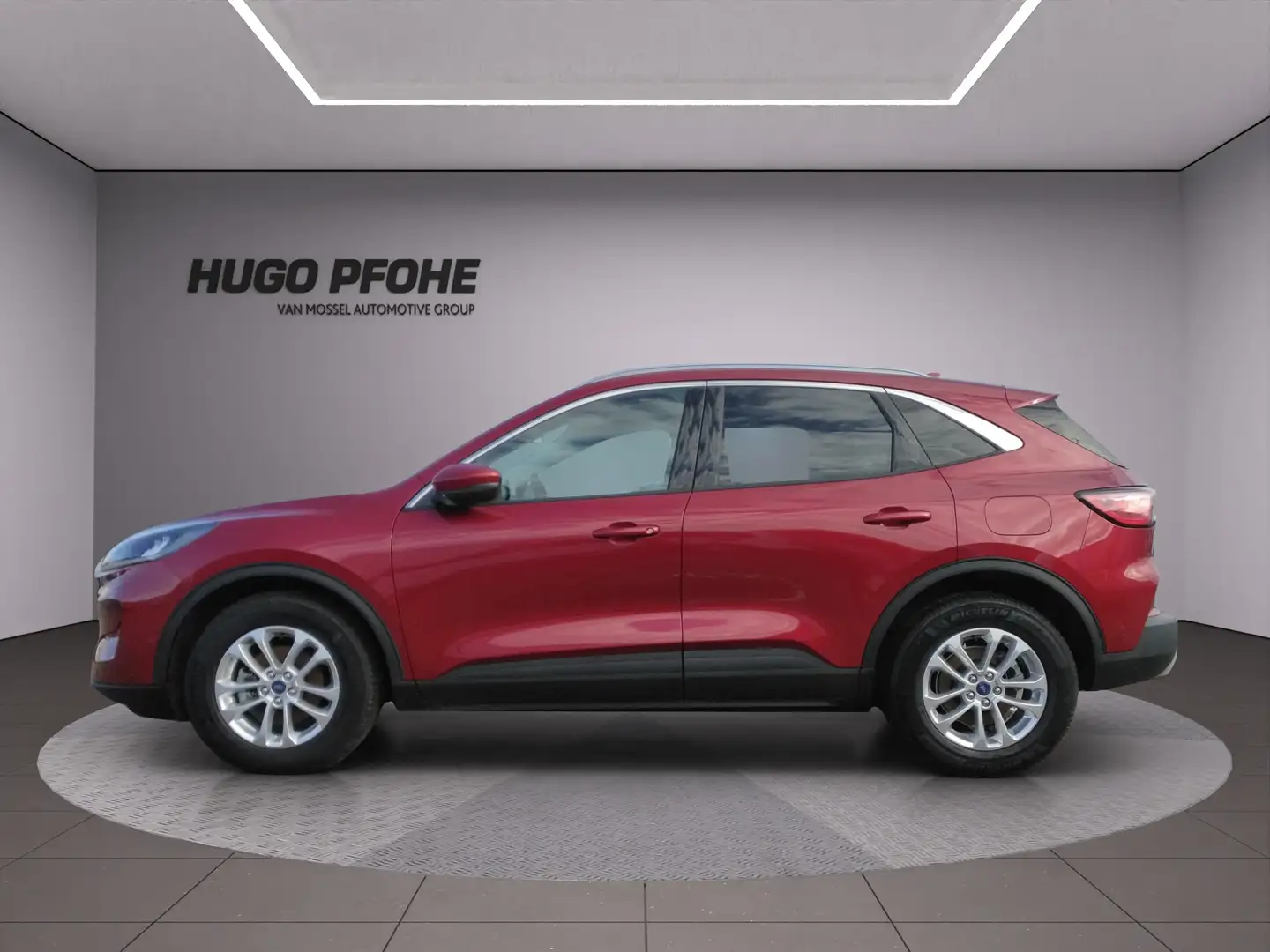 Ford Kuga Titanium 1.5 EcoBoost LED ACC GJR SHZ Navi SpurH S Rot - 2