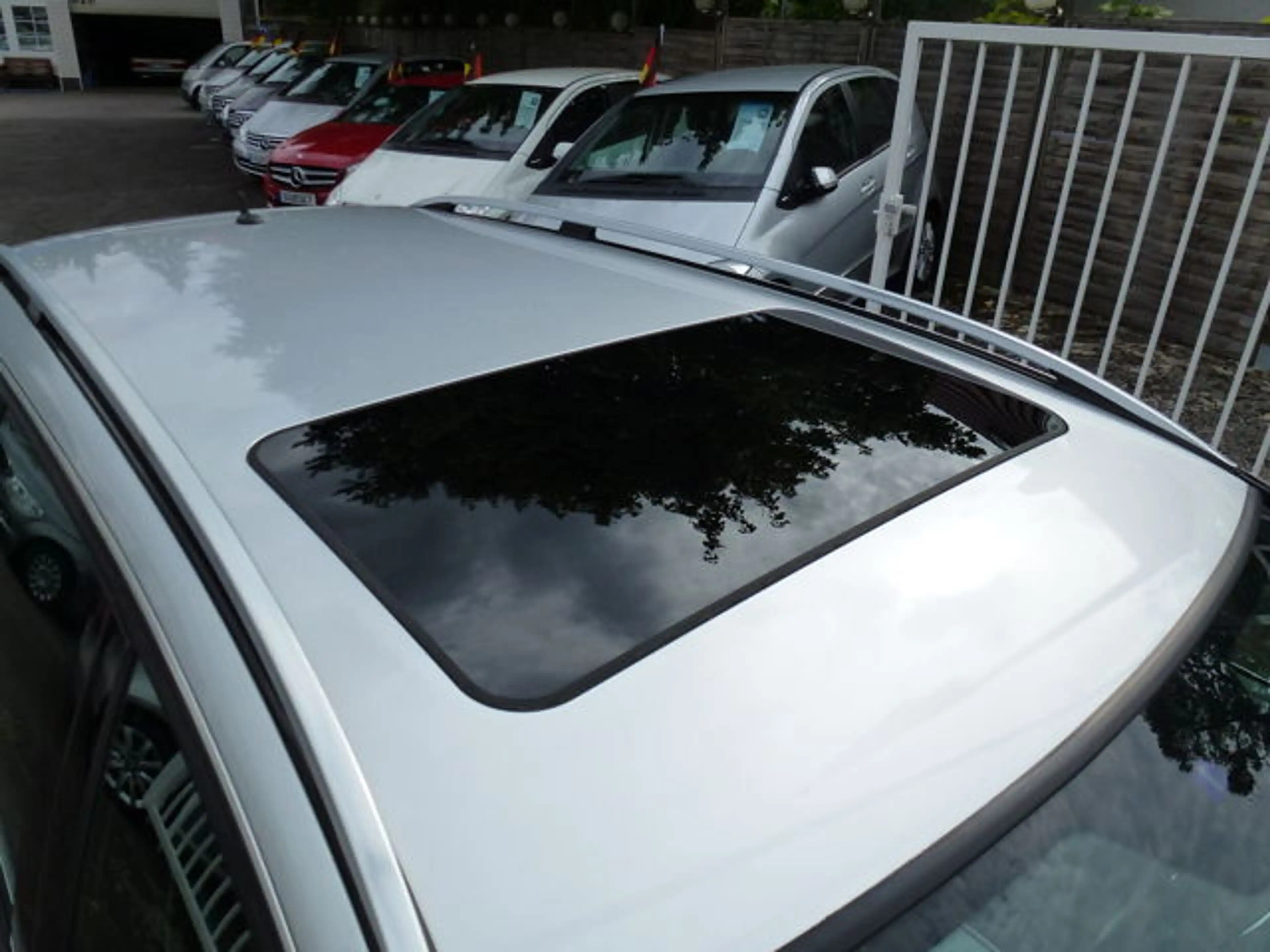 Mercedes-Benz C 180 T Kombi ELEGANCE-Autom-Klima-Schiebedach- Sitzheiz — photo 11