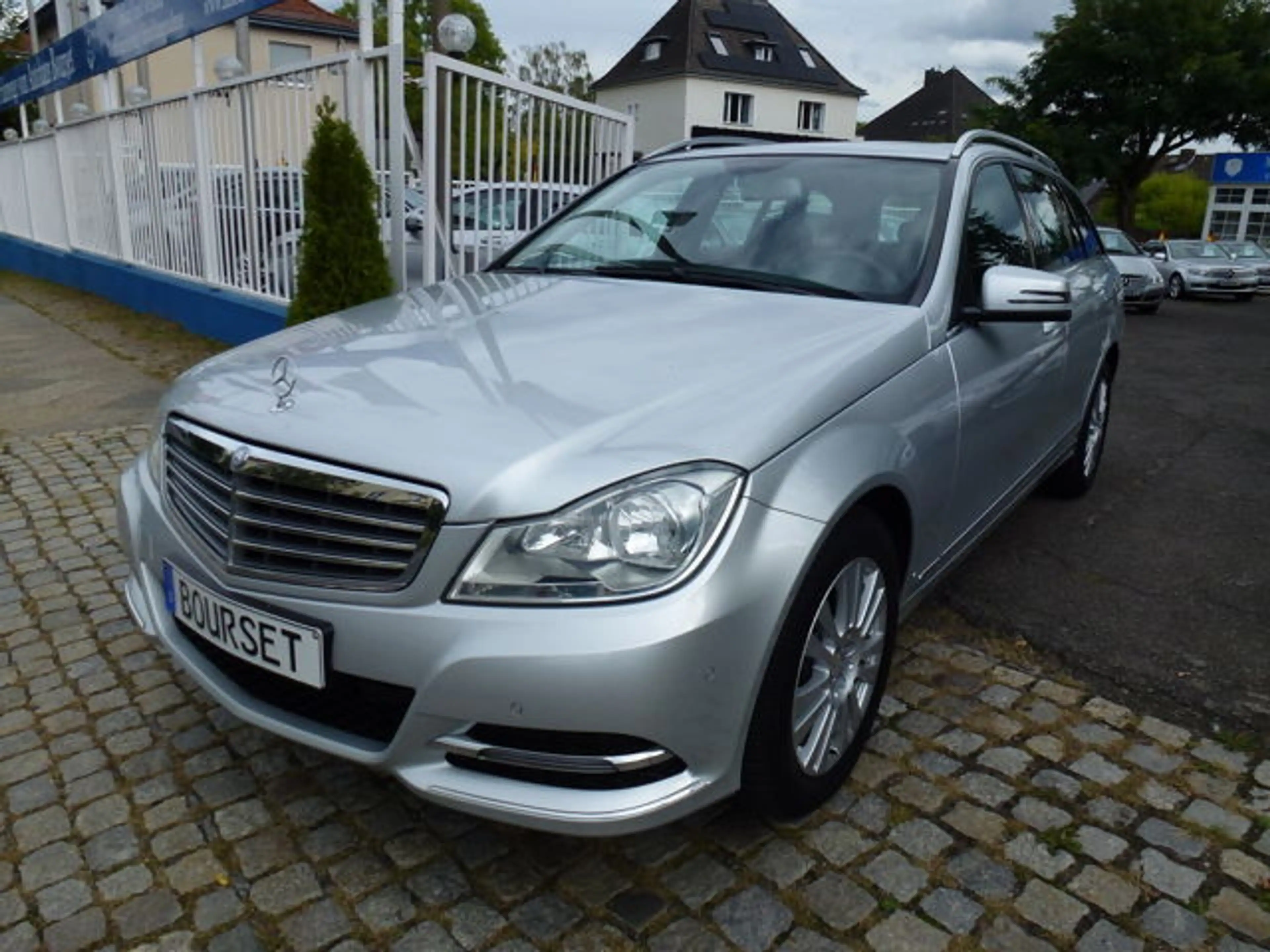 Mercedes-Benz C 180 T Kombi ELEGANCE-Autom-Klima-Schiebedach- Sitzheiz — photo 3
