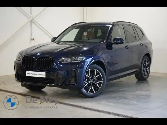 BMW X3 30e