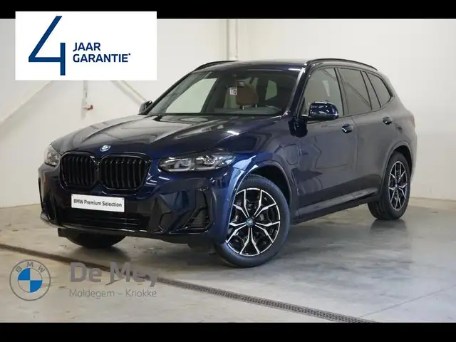 BMW X3 30e