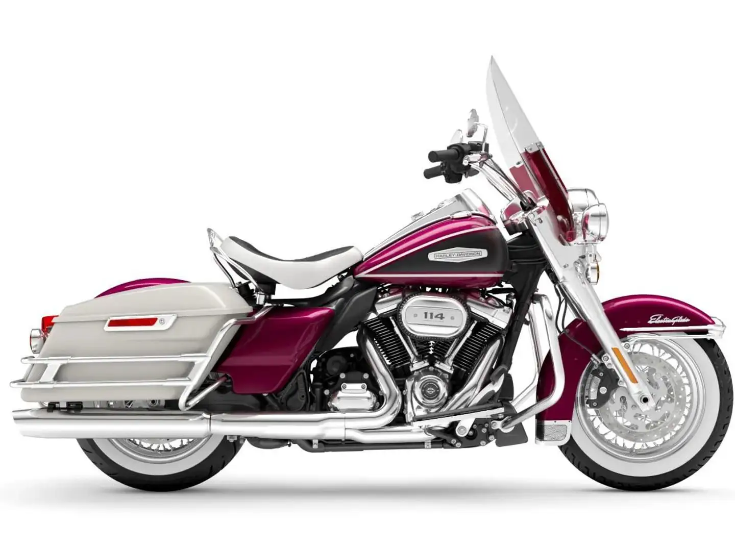 Harley-Davidson Electra Glide higway King Maro - 2
