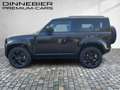 Land Rover Defender 90 D250 X-Dynamic SE Faltdach AHK Noir - thumbnail 4