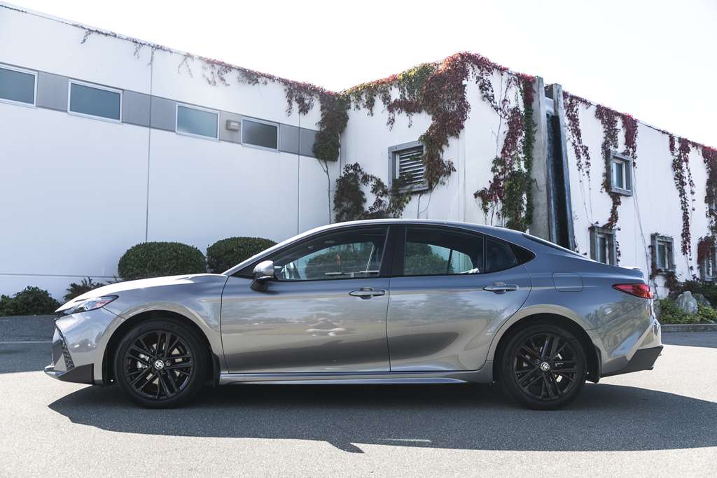 2026 Toyota Camry Sedan