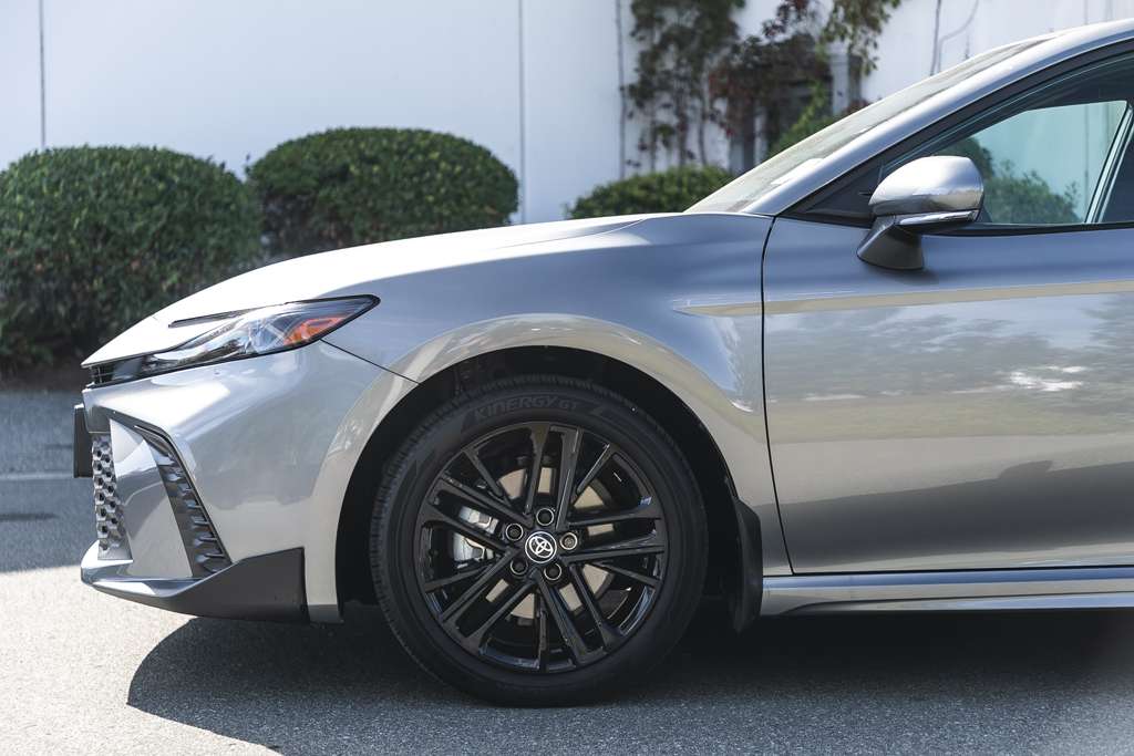 2026 Toyota Camry Sedan