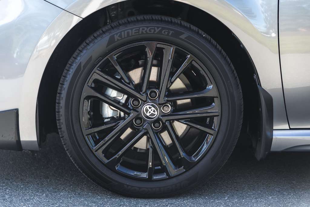 2026 Toyota Camry Sedan