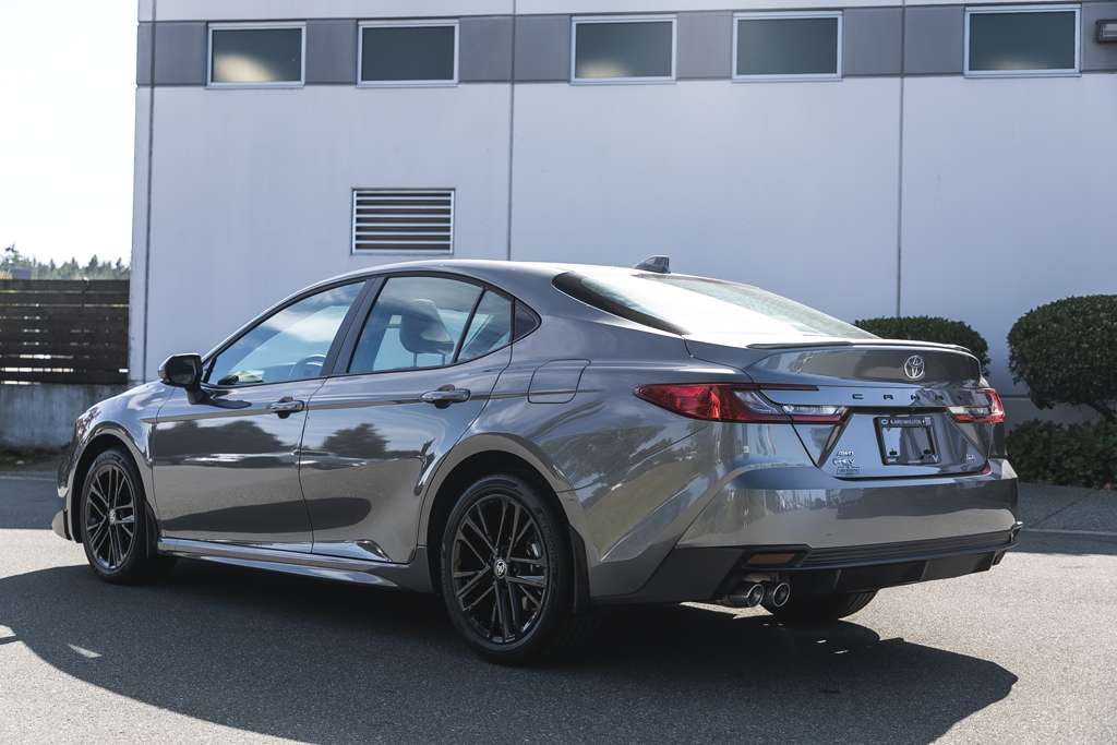 2026 Toyota Camry Sedan