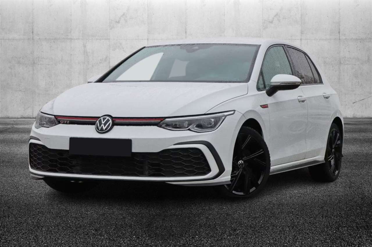 Volkswagen Golf GTI 2.0 TSI GTI DSG