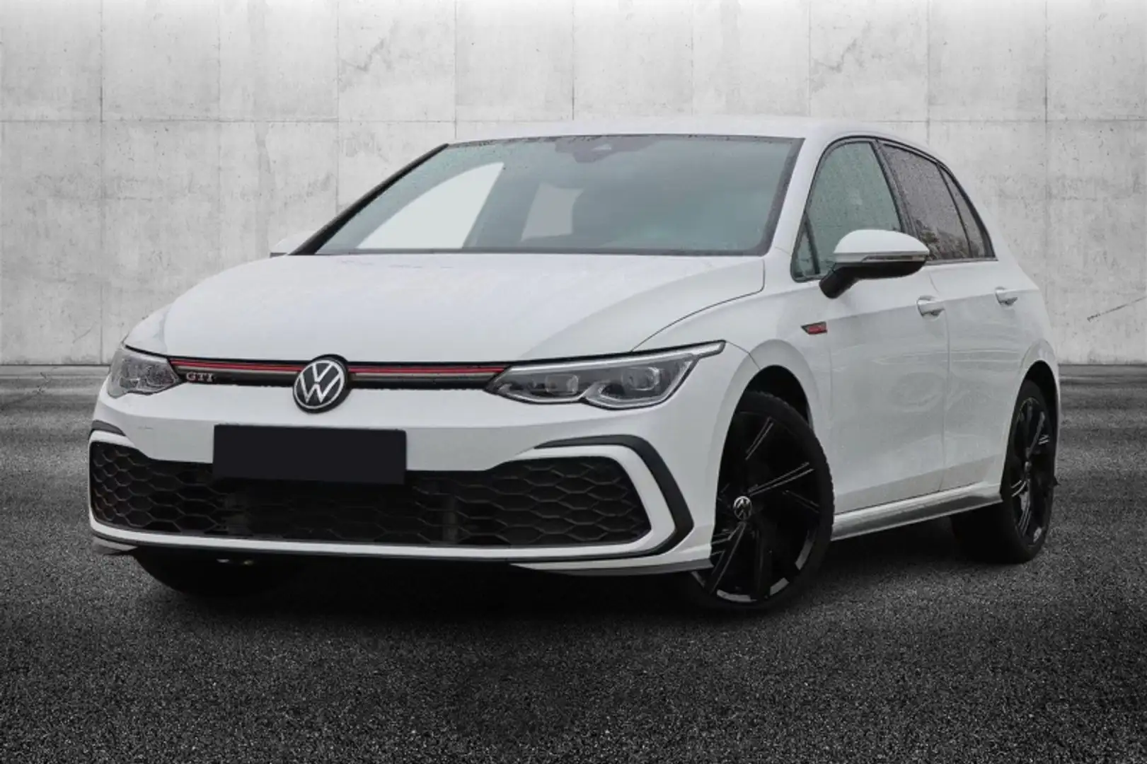 Volkswagen Golf GTI 2.0 TSI GTI DSG Bianco - 1