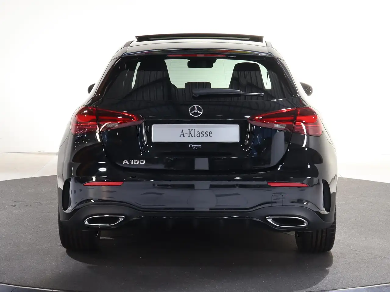 Mercedes-Benz A-Class 2026