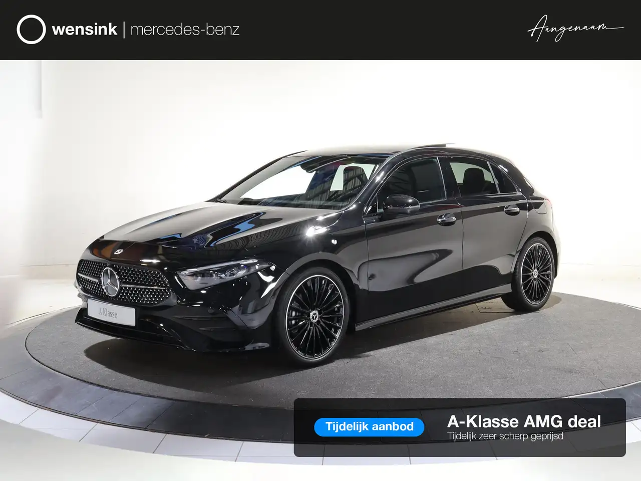 Mercedes-Benz A-Class 2026