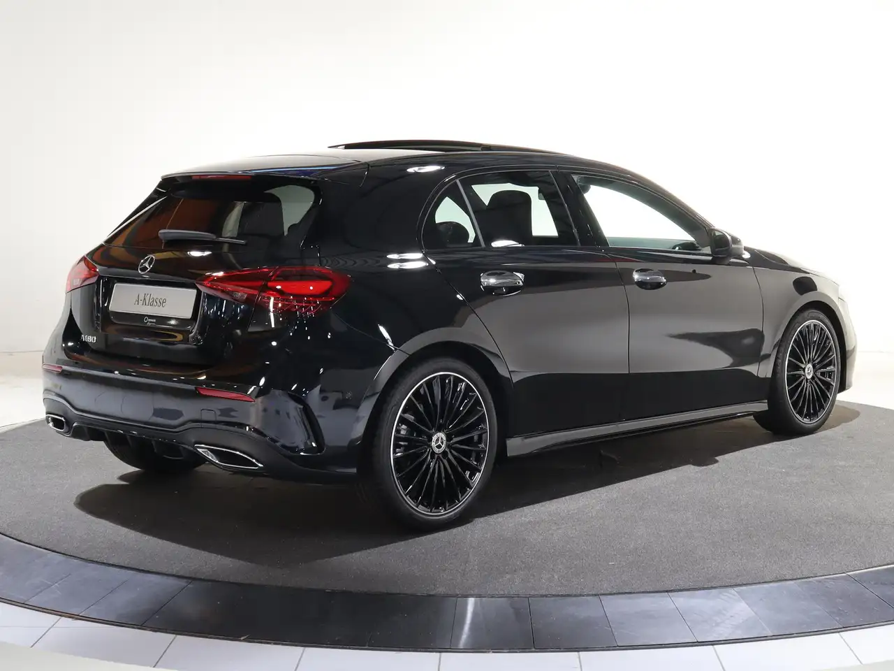 Mercedes-Benz A-Class 2026