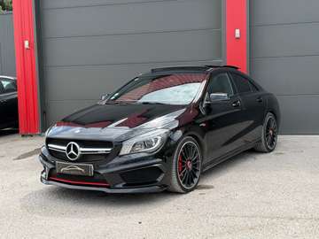 Classe CLA 45 AMG 4Matic Speedshift DCT A