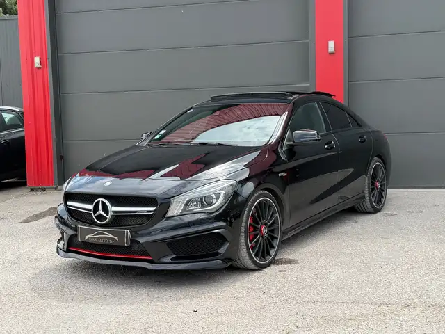 Mercedes-Benz CLA 45 AMG Classe CLA 45 AMG 4Matic Speedshift DCT A