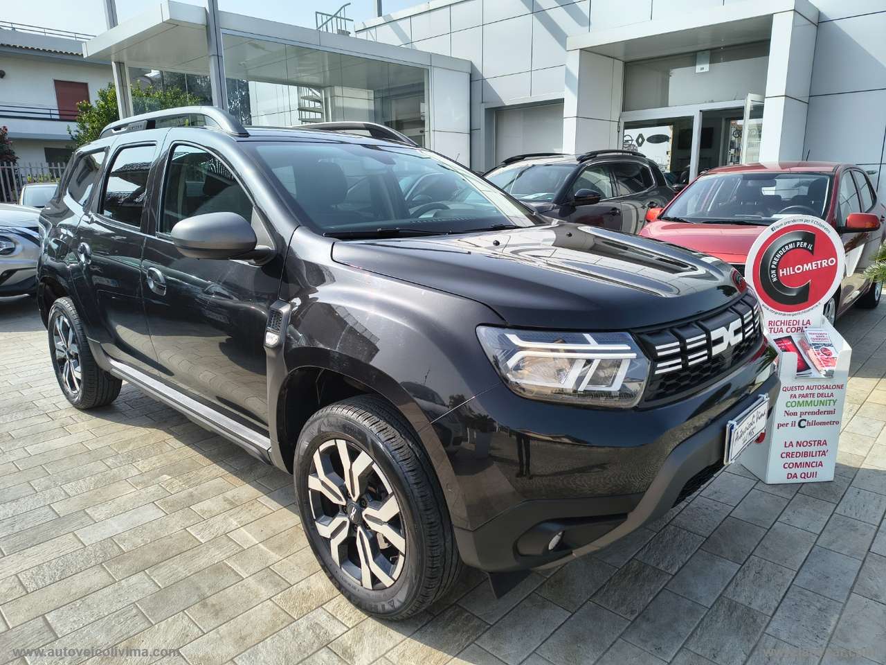 Dacia Duster 1.0 TCe GPL 4x2 Journey