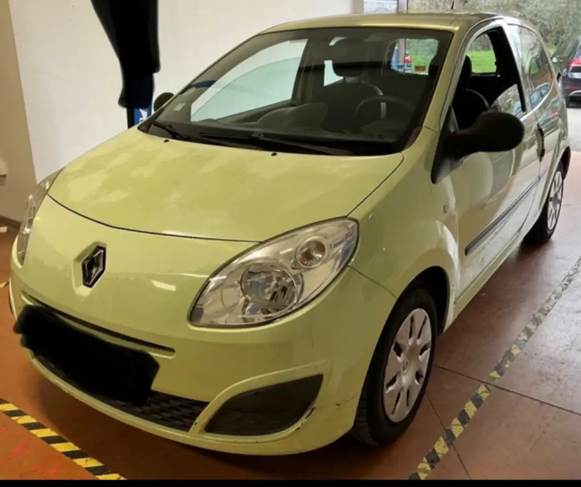 Renault Twingo 1.2 LEV 16V 75CH AUTHENTIQUE