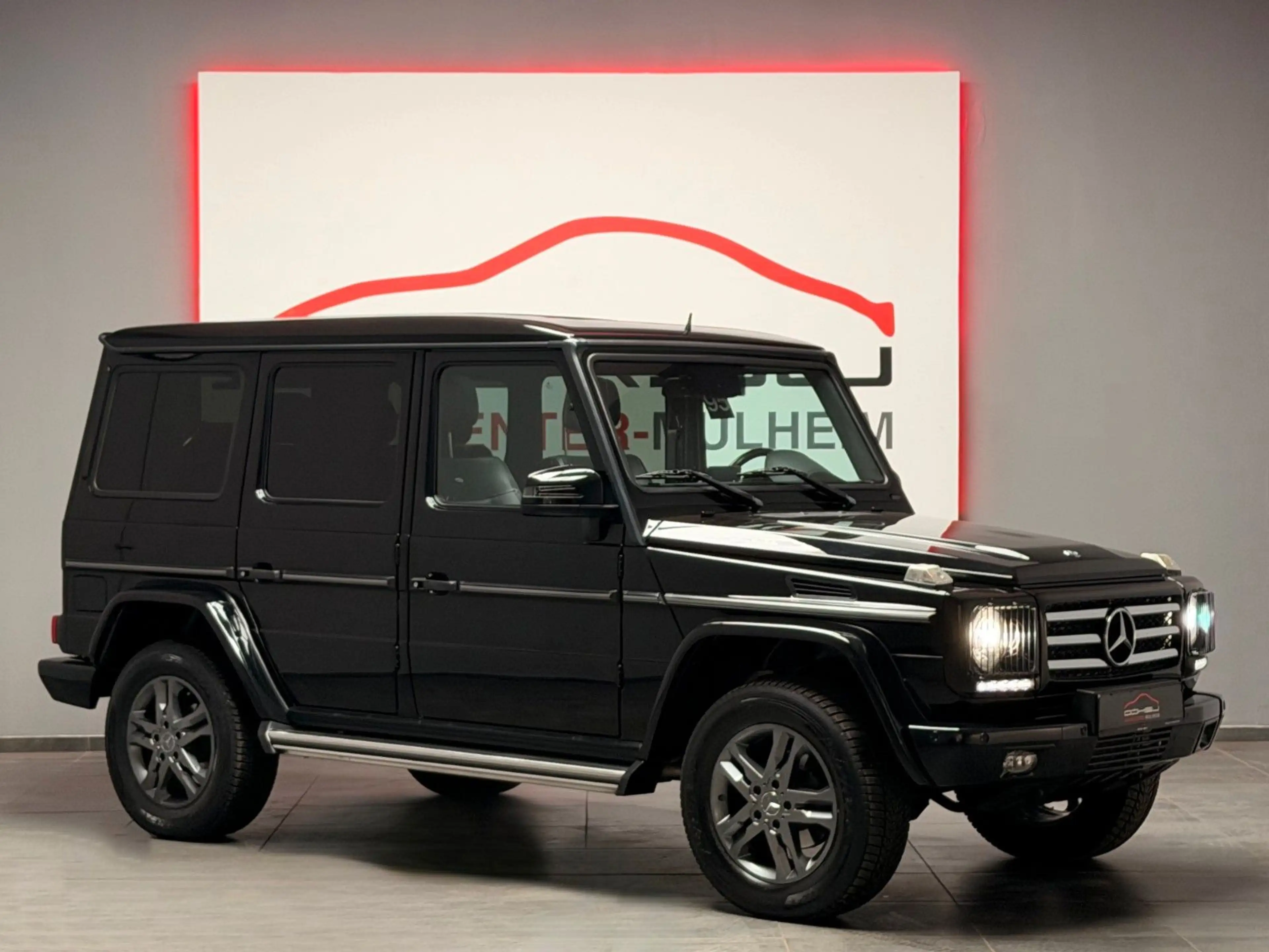 Mercedes-Benz G 350 *BlueTec*Sport-Paket*Schiebedach*H/K*Navi* — photo 3