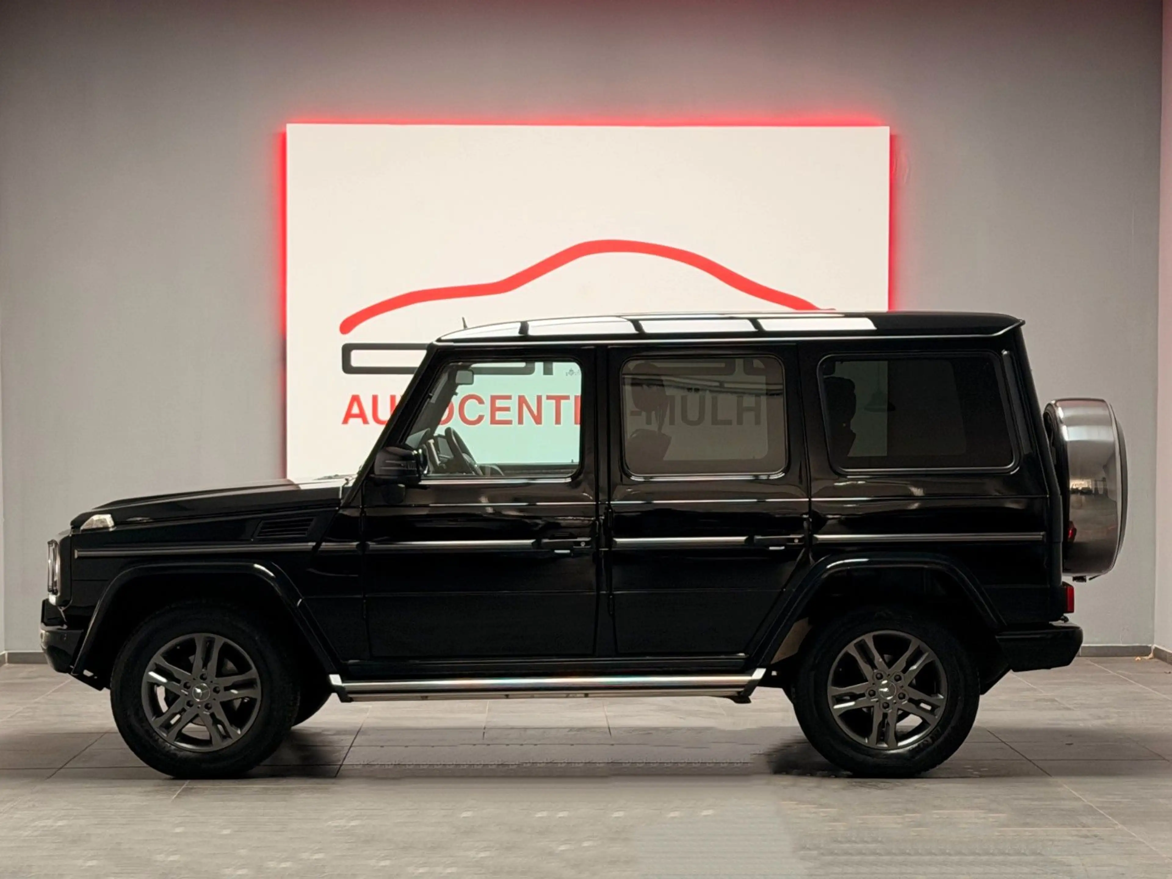Mercedes-Benz G 350 *BlueTec*Sport-Paket*Schiebedach*H/K*Navi* — photo 4