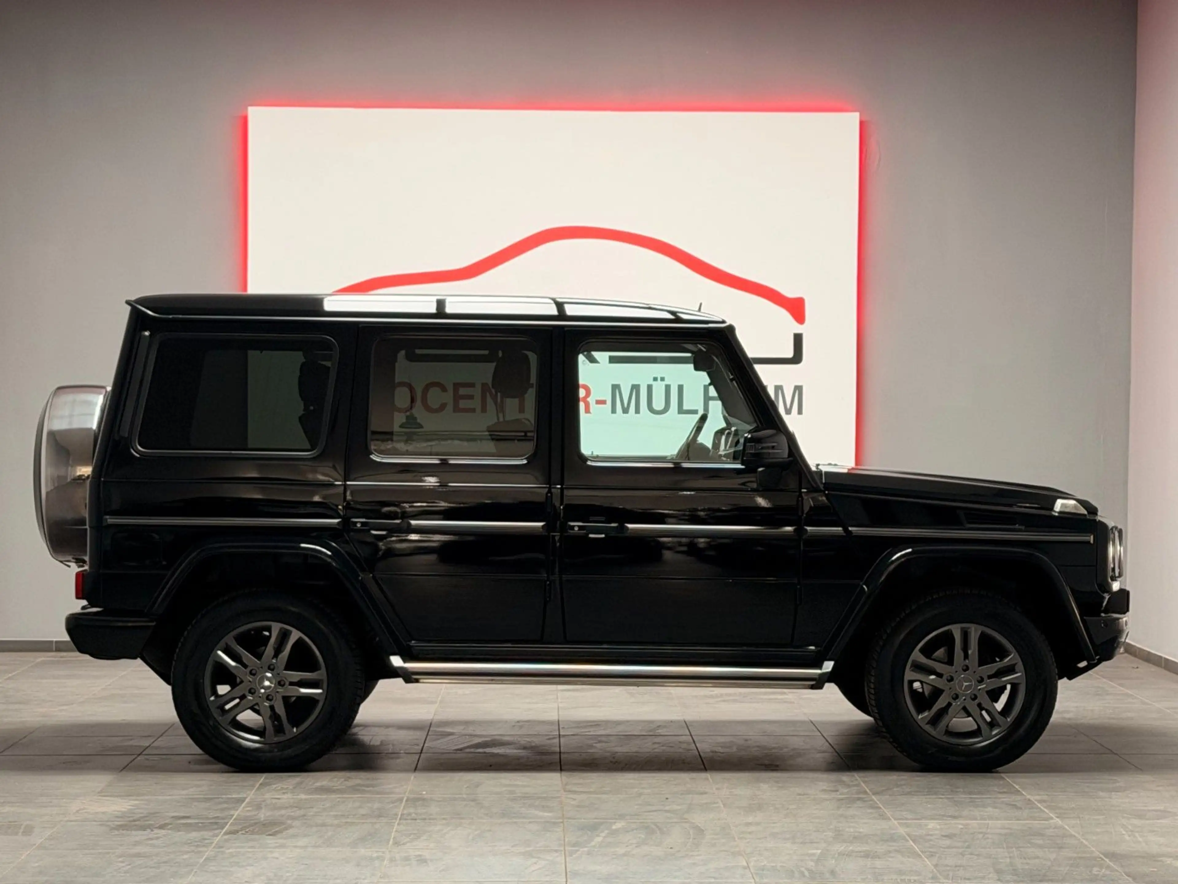Mercedes-Benz G 350 *BlueTec*Sport-Paket*Schiebedach*H/K*Navi* — photo 5