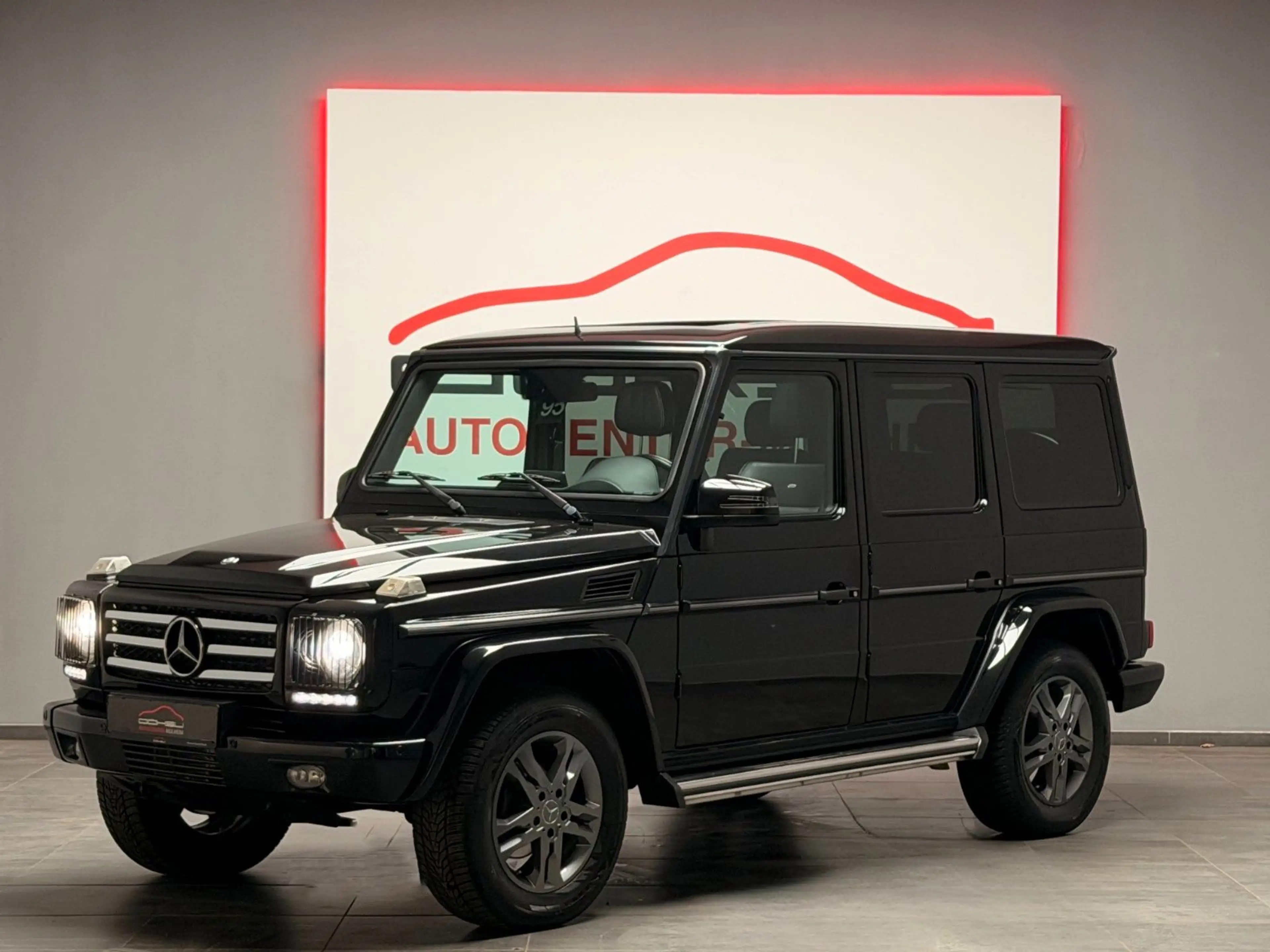 Mercedes-Benz G 350 *BlueTec*Sport-Paket*Schiebedach*H/K*Navi*