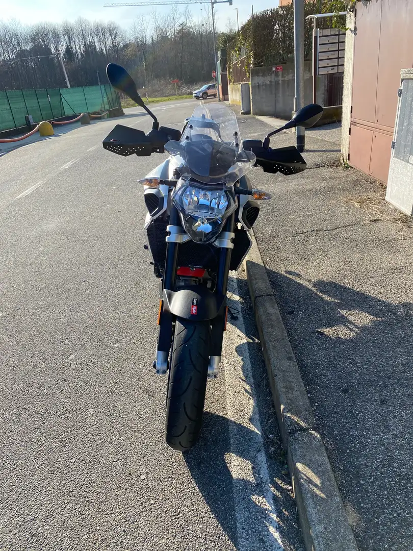 Aprilia Shiver 900 Argintiu - 2