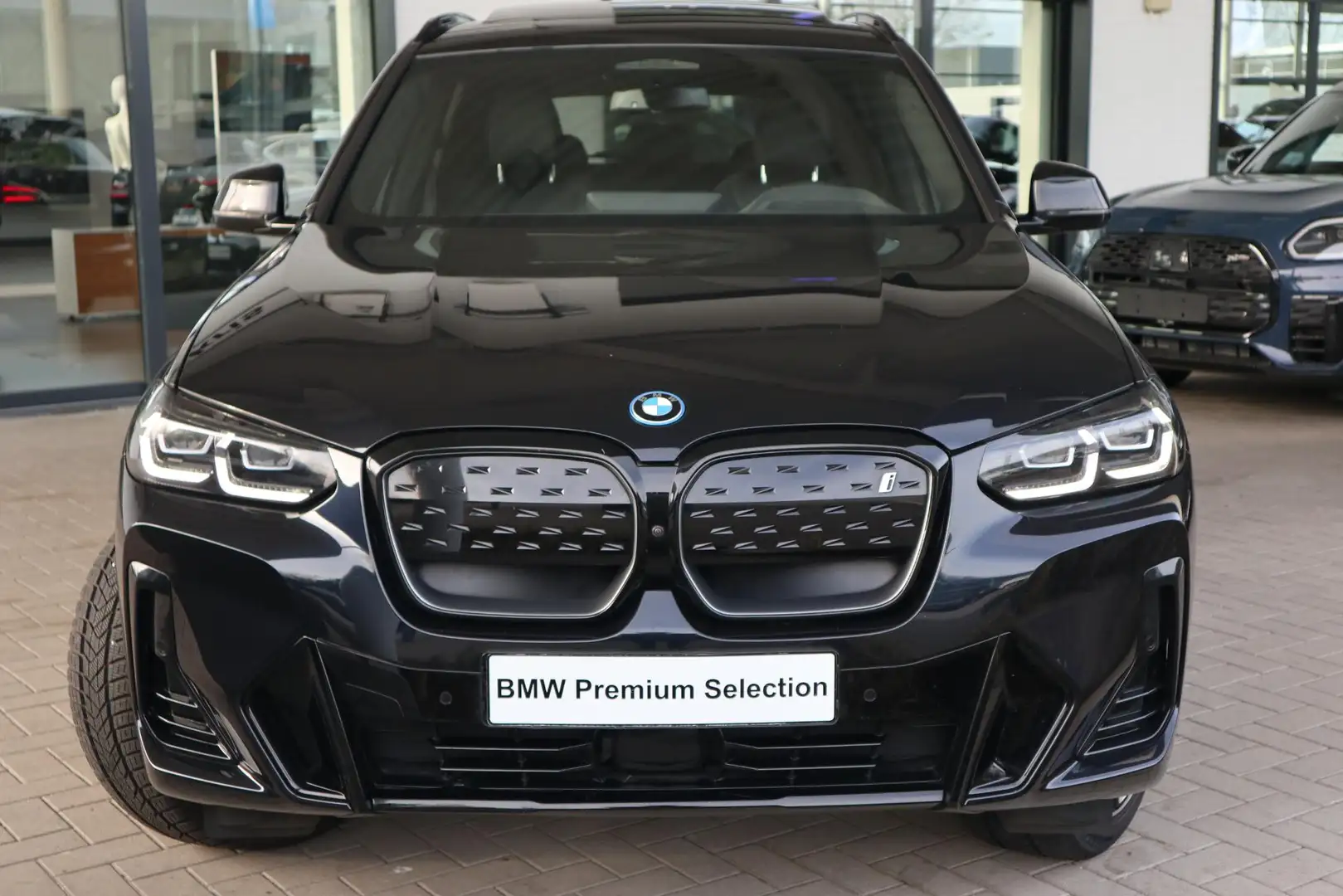 BMW iX3 High Executive | Shadow Line Pack | Harman Kardon Noir - 2