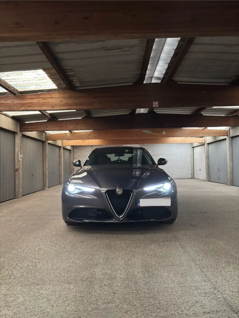 Alfa Romeo Giulia 2.2 JTDm - 2
