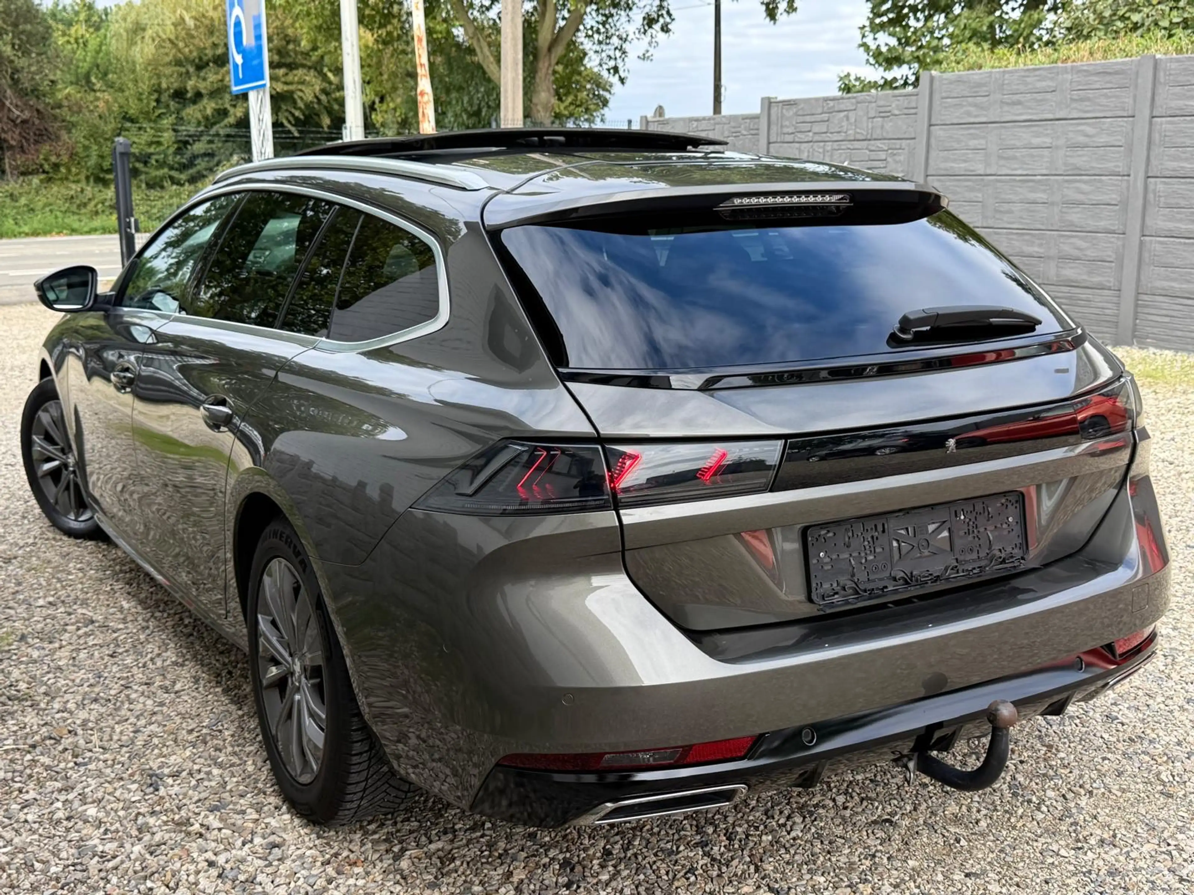 Peugeot 508 508 1.5 BlueHDi Active S FULL OPTION — photo 5