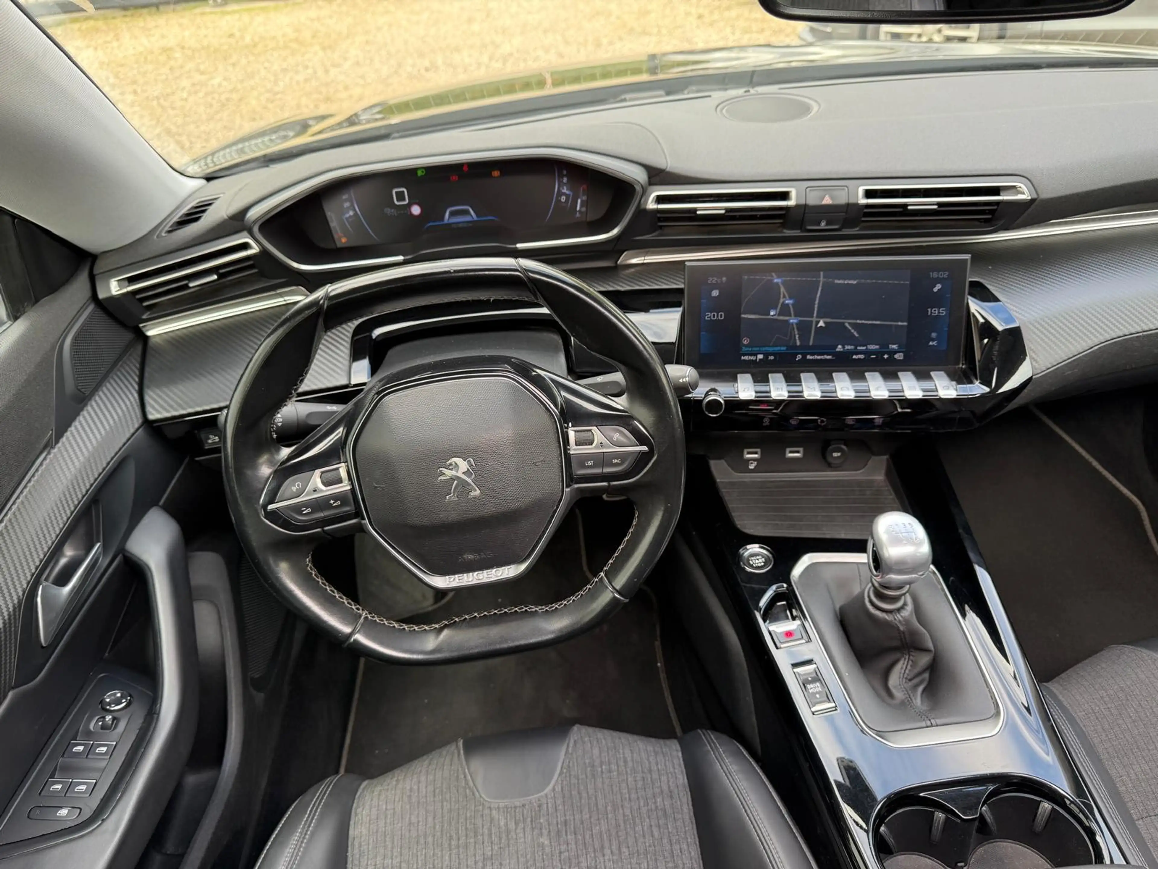 Peugeot 508 508 1.5 BlueHDi Active S FULL OPTION — photo 9