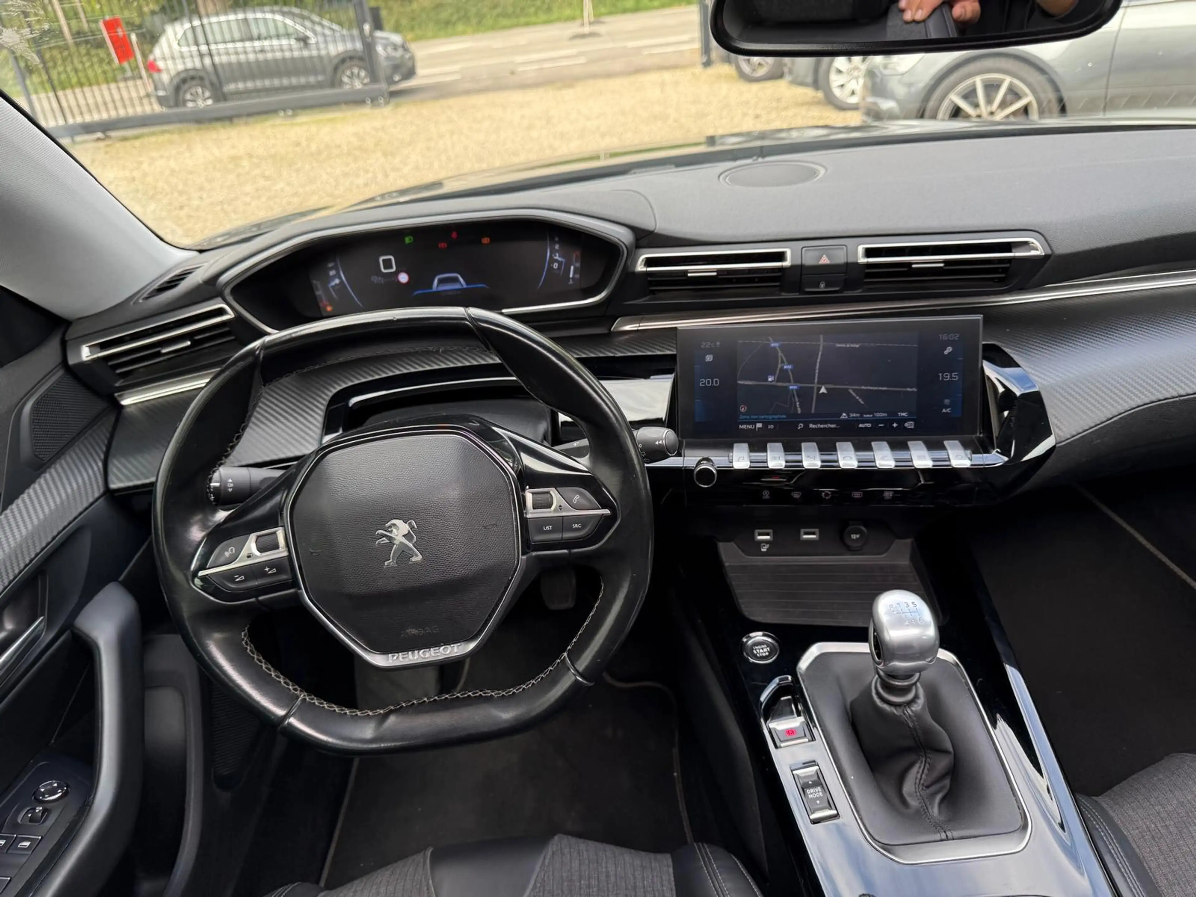 Peugeot 508 508 1.5 BlueHDi Active S FULL OPTION — photo 11