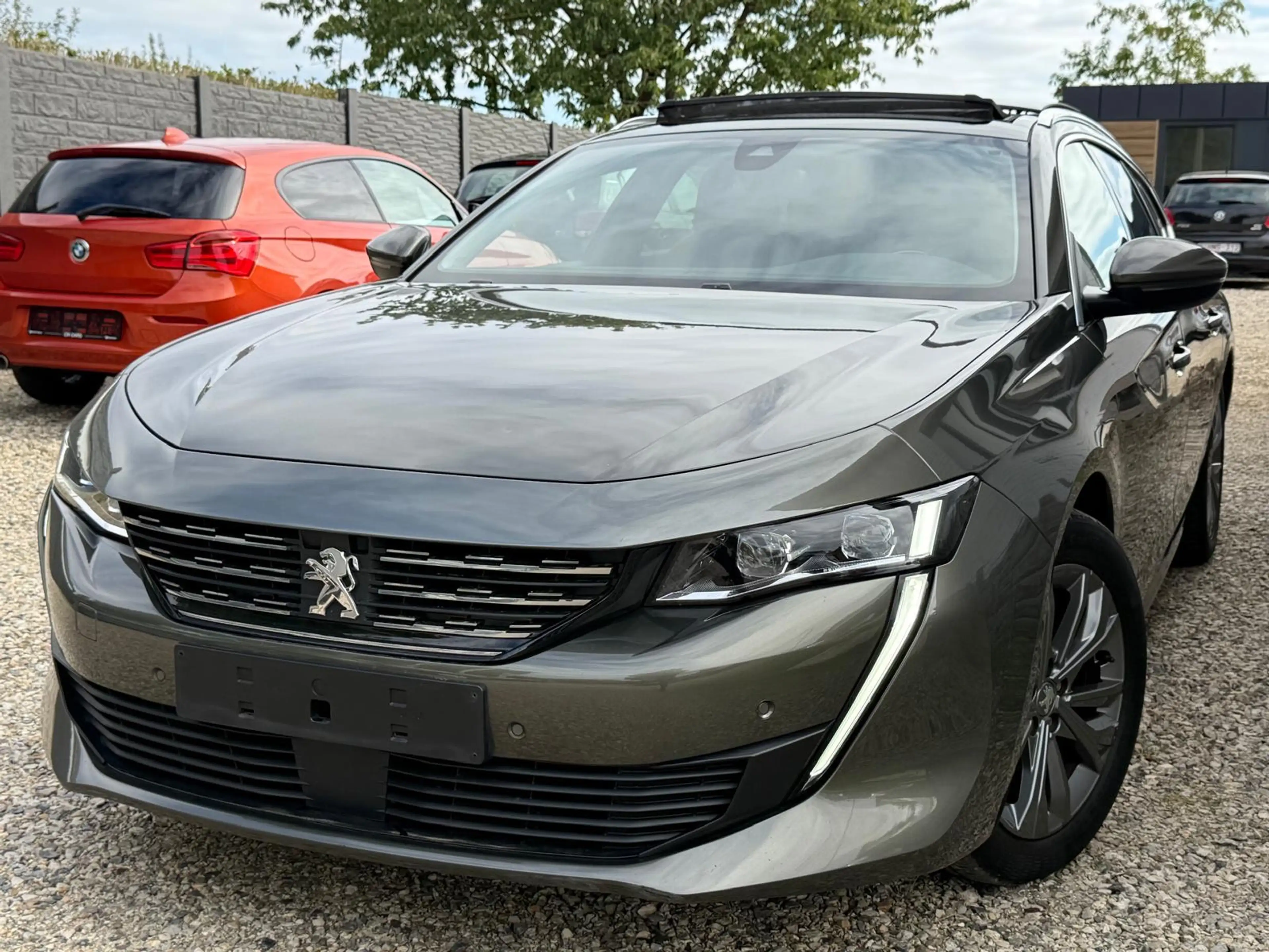 Peugeot 508 508 1.5 BlueHDi Active S FULL OPTION — photo 3