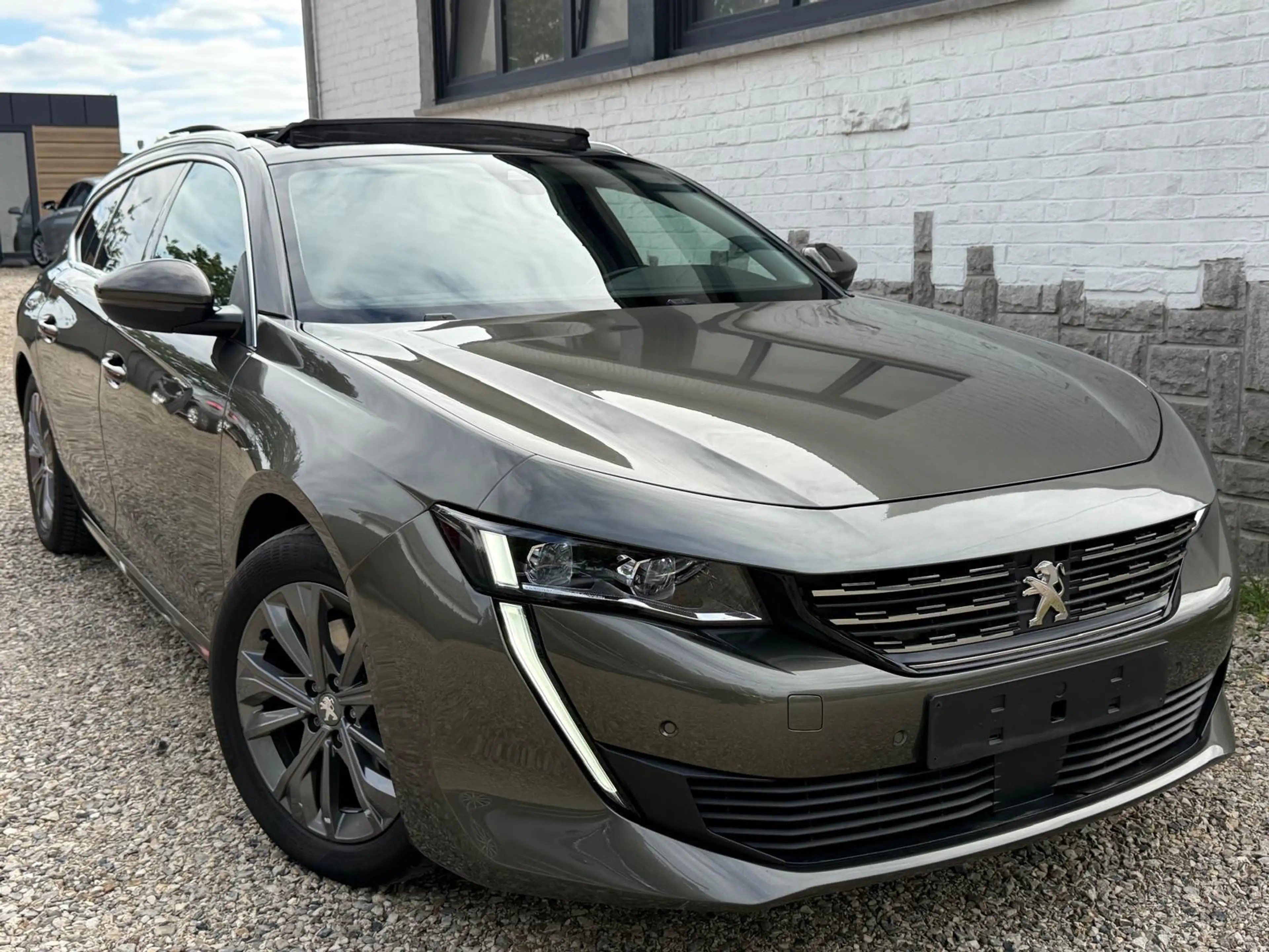 Peugeot 508 508 1.5 BlueHDi Active S FULL OPTION — photo 2