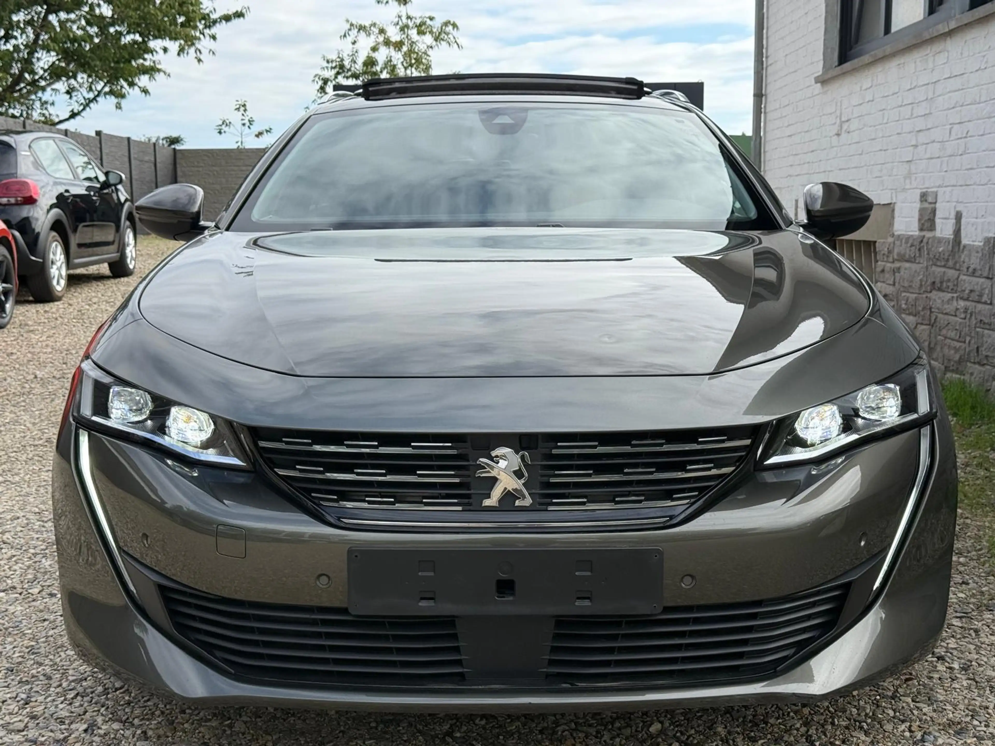 Peugeot 508 508 1.5 BlueHDi Active S FULL OPTION