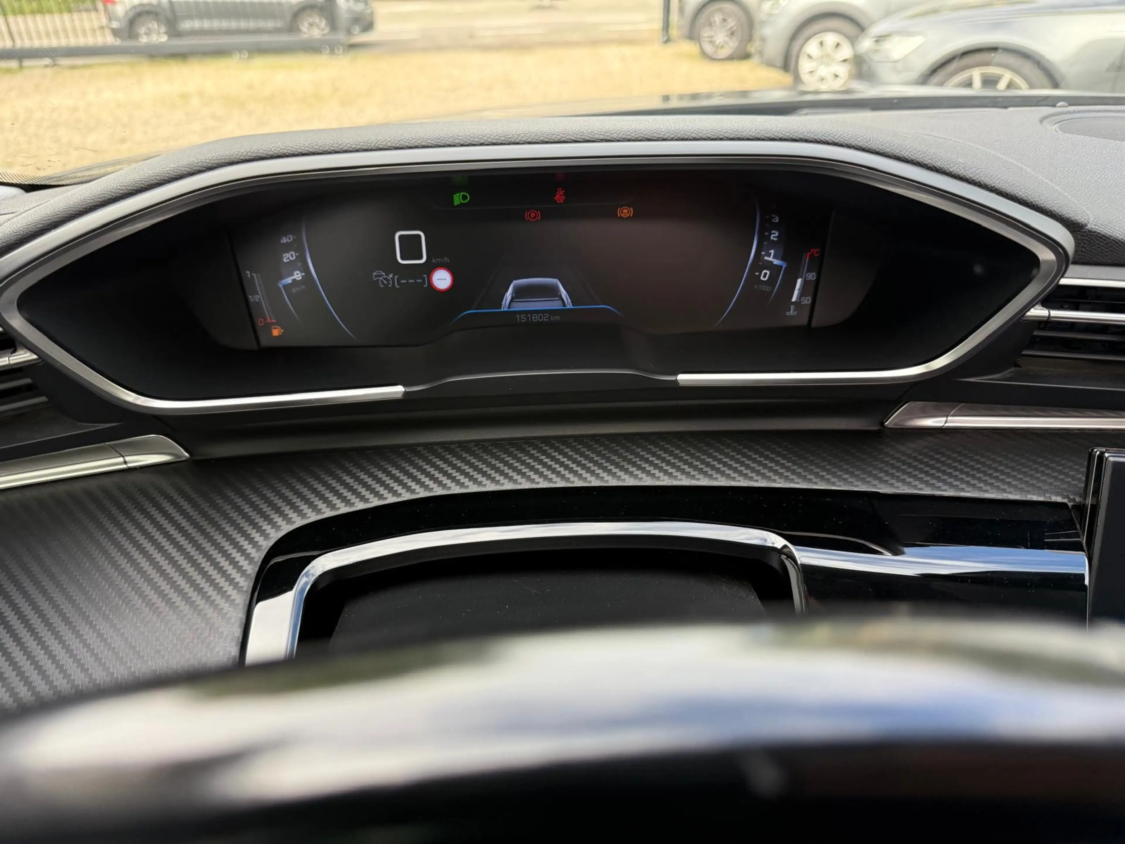 Peugeot 508 508 1.5 BlueHDi Active S FULL OPTION — photo 10