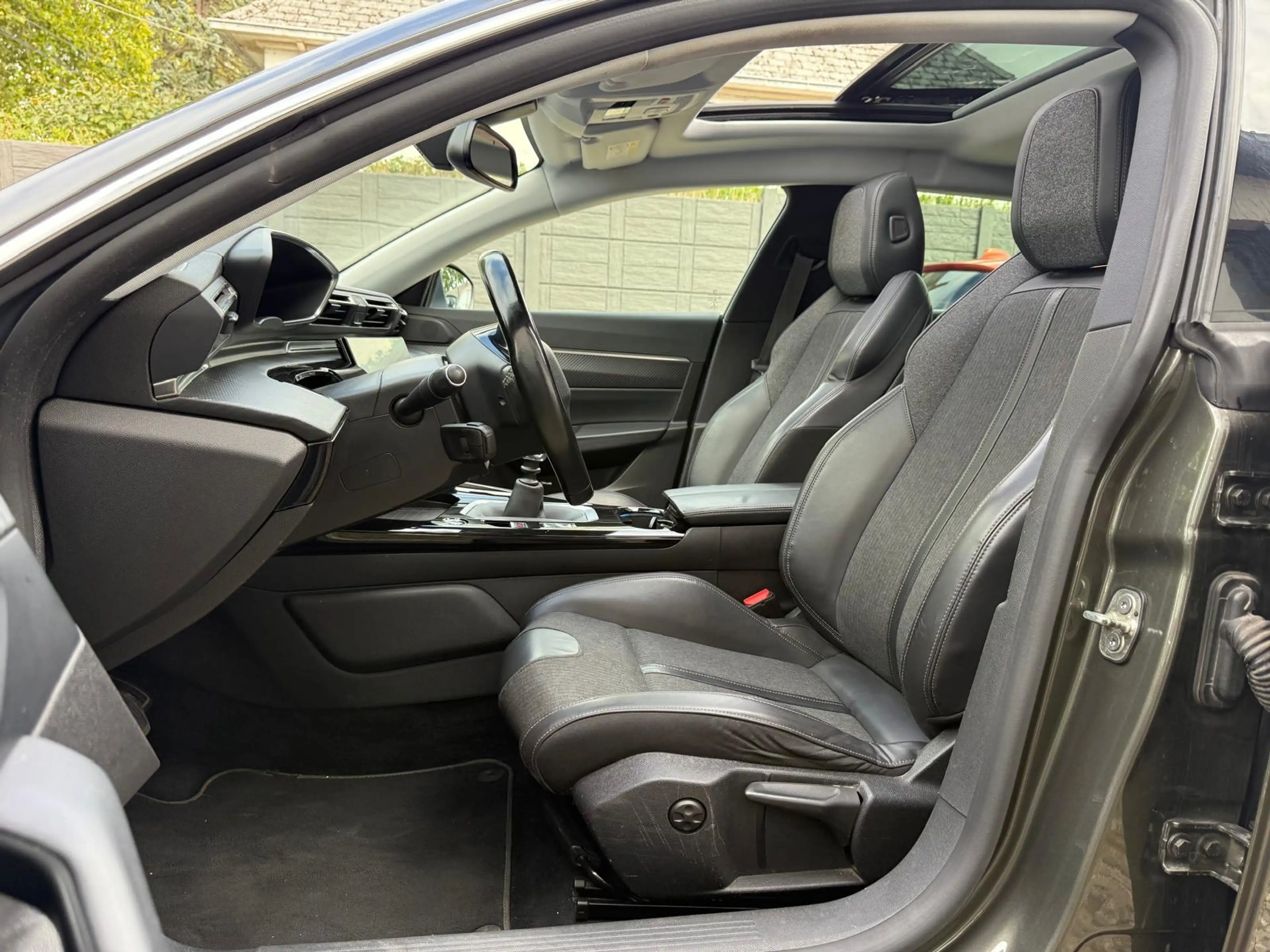 Peugeot 508 508 1.5 BlueHDi Active S FULL OPTION — photo 8