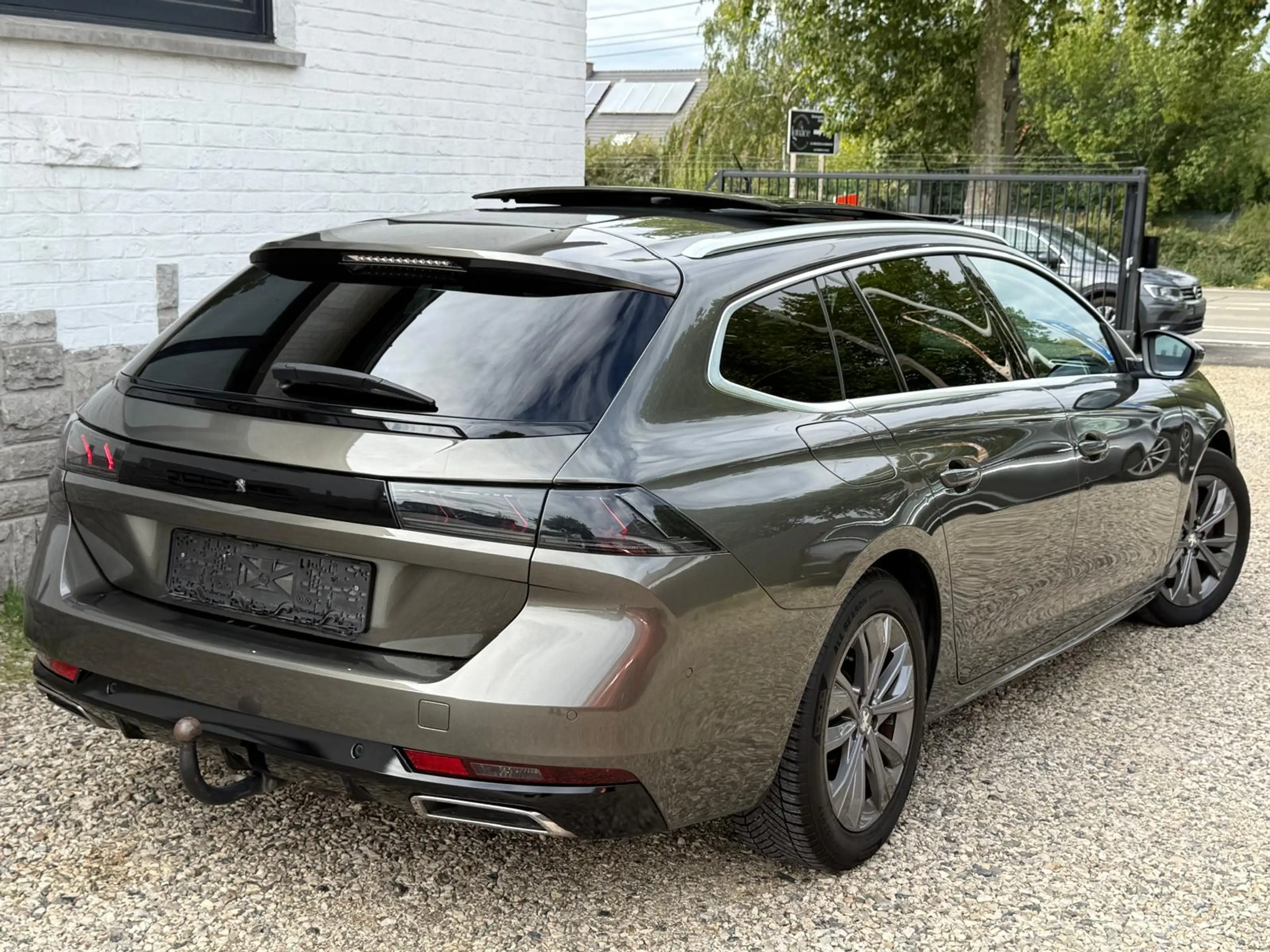 Peugeot 508 508 1.5 BlueHDi Active S FULL OPTION — photo 4