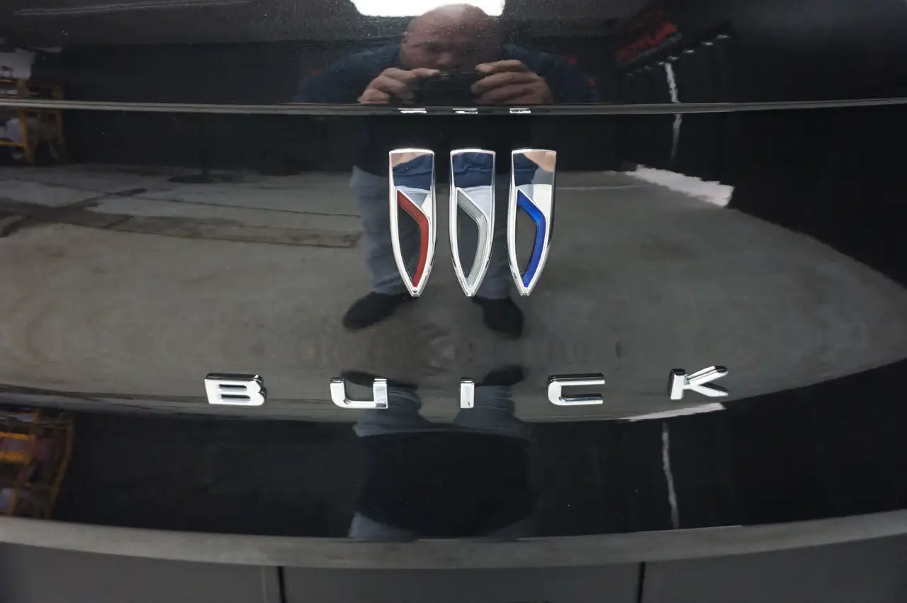 Buick Envista снимка Buick Envista
