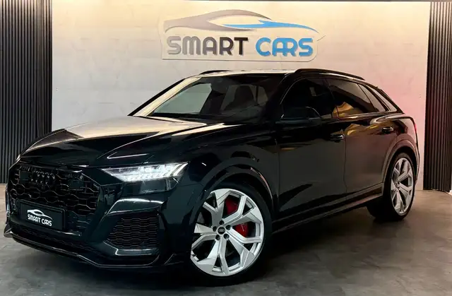 Audi RS Q8 *Leder*Navi*Pano*HuD*23"*MwSt.*1.Hand*