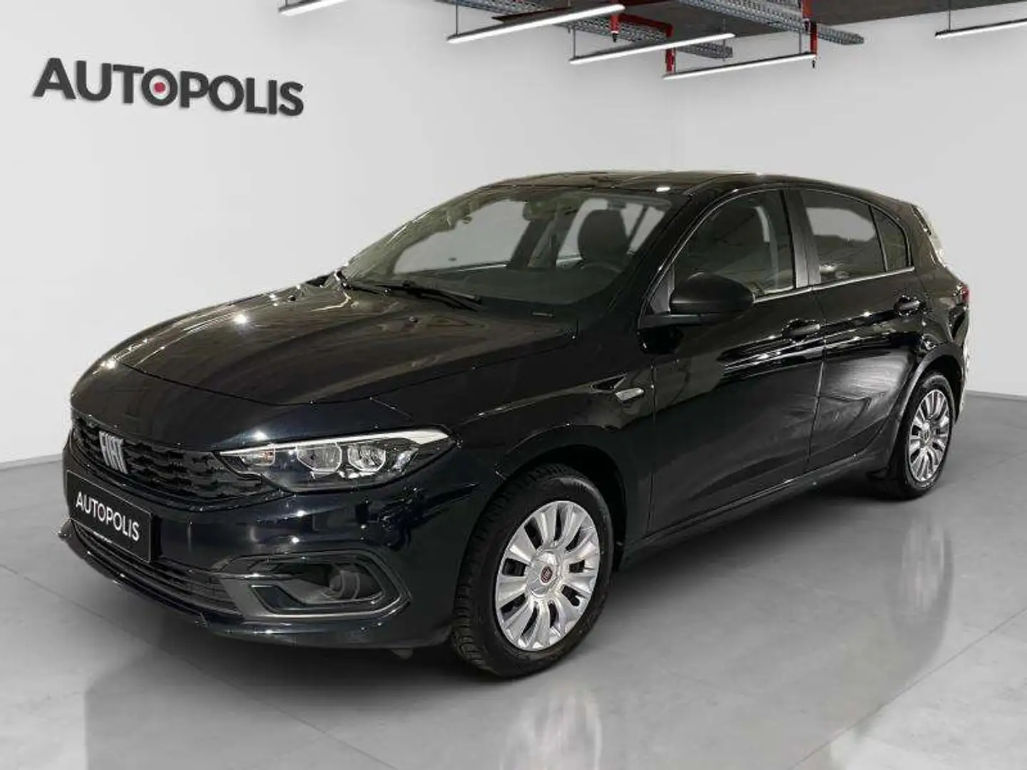 Fiat Tipo 1.5 HYBRIDE ESSENCE Zwart - 1