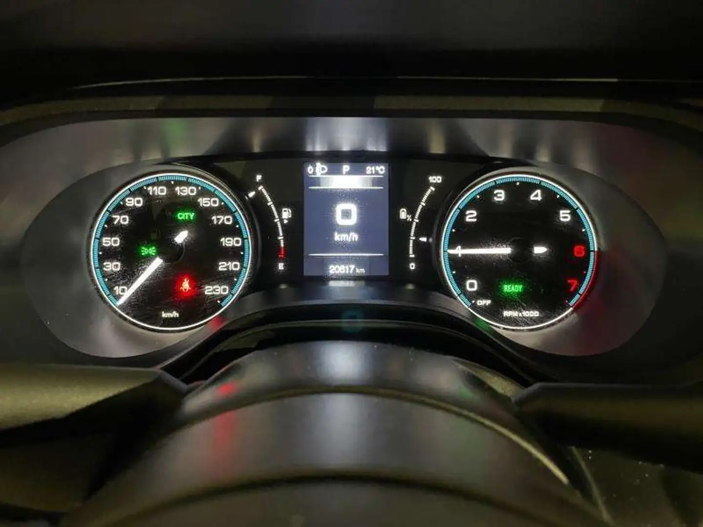 Fiat Tipo 1.5 HYBRIDE ESSENCE Zwart - 2