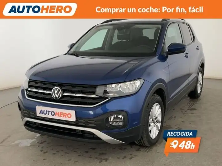 Volkswagen T-Cross 1.0 TSI Advance 2021