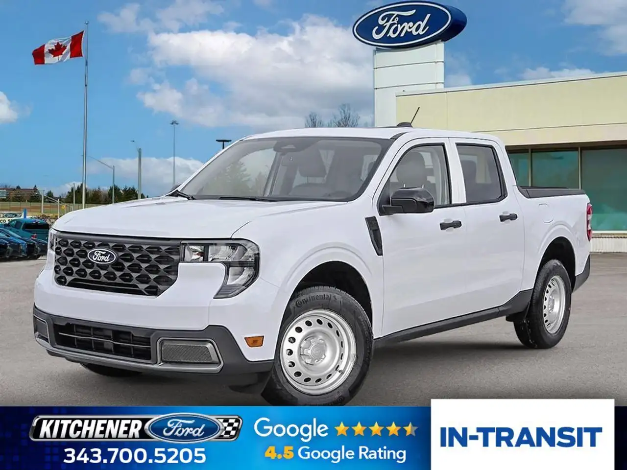 2026 Ford Maverick
