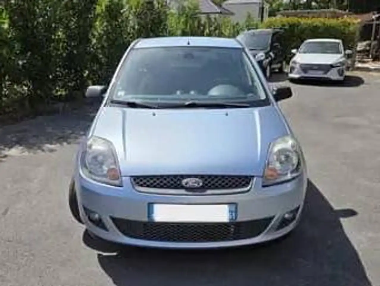 Opel Corsa Corsa — photo 16
