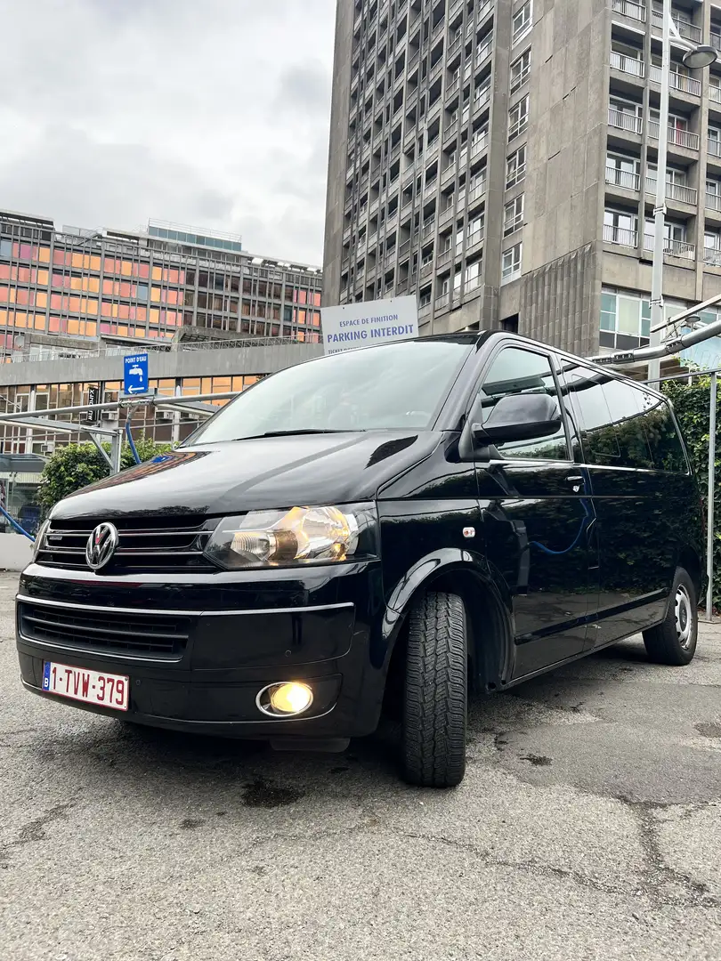 Volkswagen T5 Multivan 2.0 CR TDi Trendline BlueMotion - 1