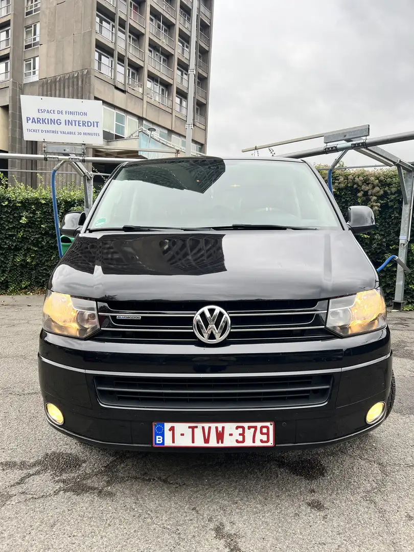 Volkswagen T5 Multivan 2.0 CR TDi Trendline BlueMotion - 2